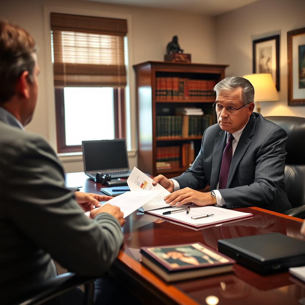 Child Pornography Lawyer Falls Church