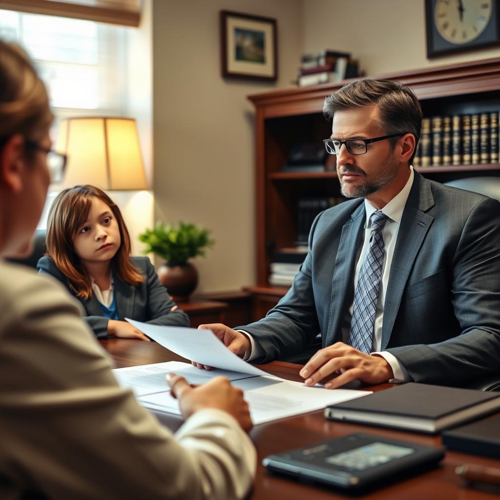 Child Pornography Lawyer Greene County