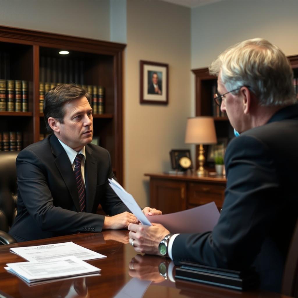 Concealed Firearm Defense Lawyer Clarke County