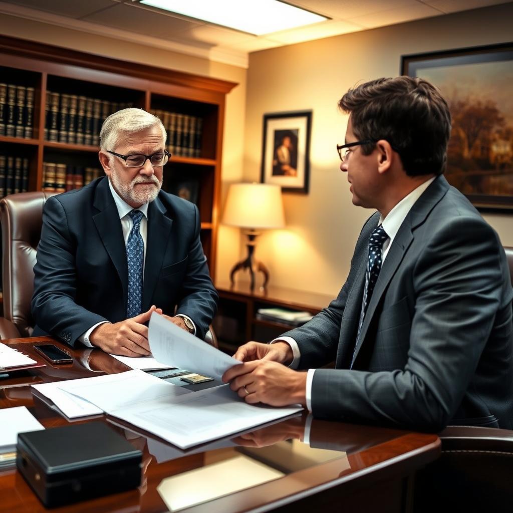 Concealed Firearm Defense Lawyer Falls Church