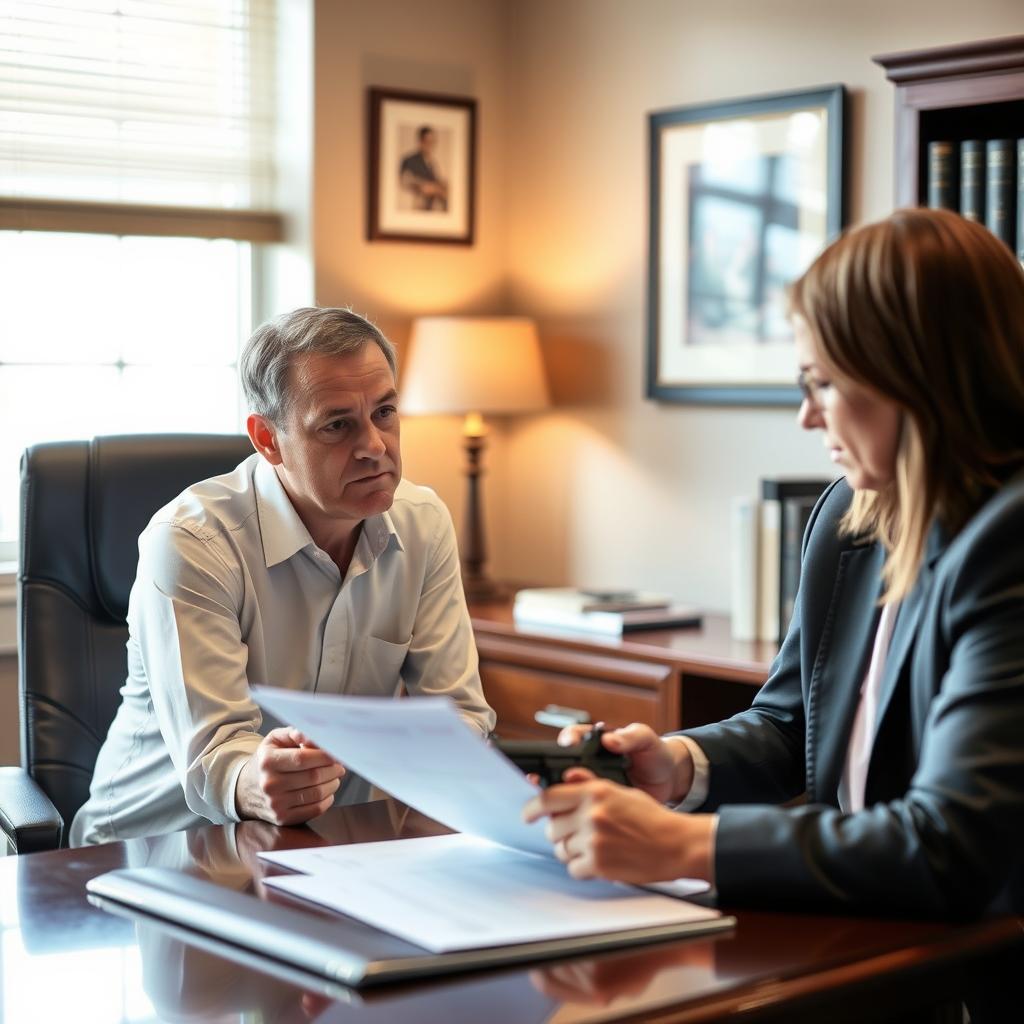 Concealed Firearm Defense Lawyer New Kent County