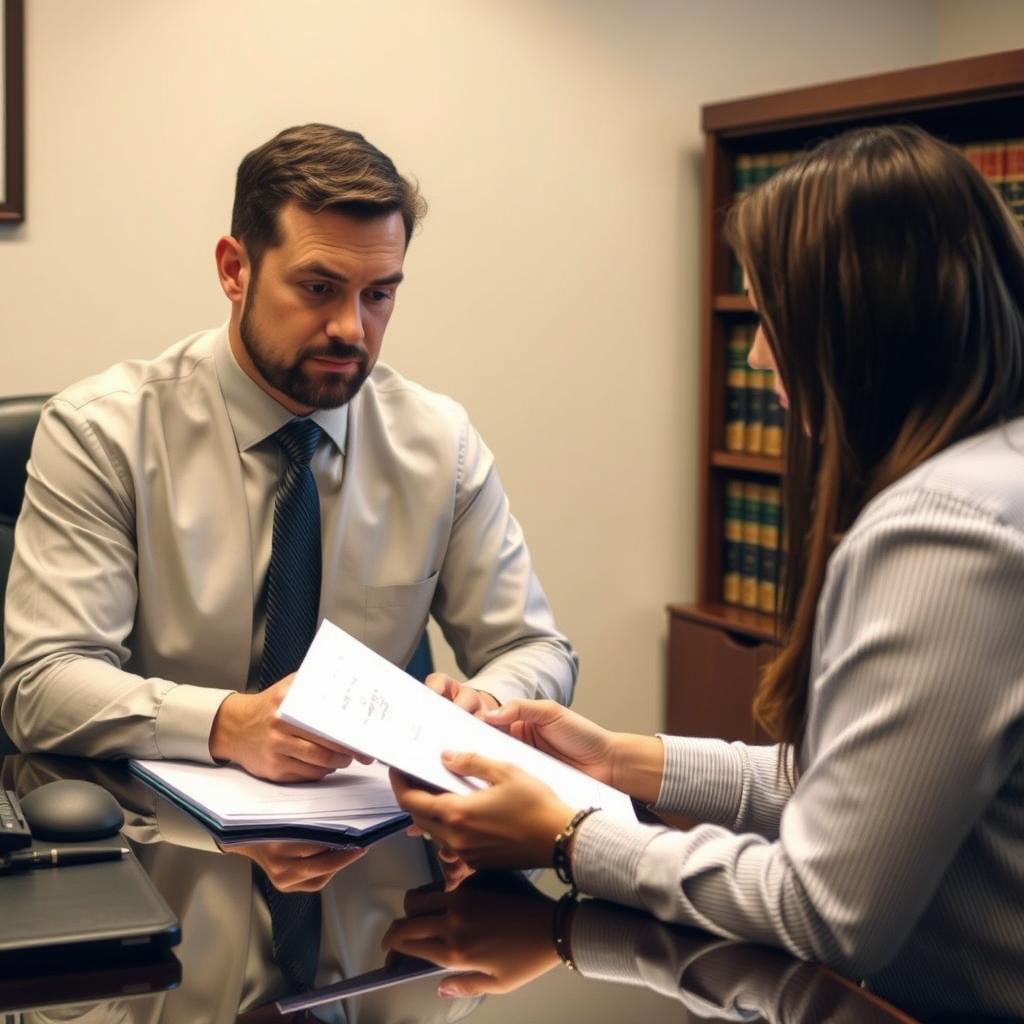 Concealed Firearm Defense Lawyer Prince William County