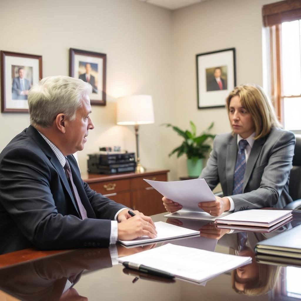 Concealed Firearm Defense Lawyer Stafford County