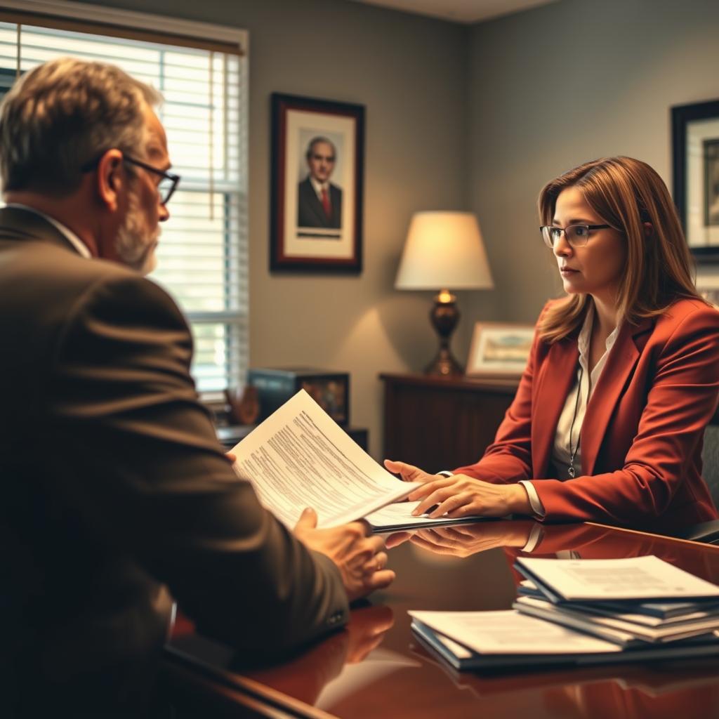 Concealed Weapon Lawyer Albemarle County