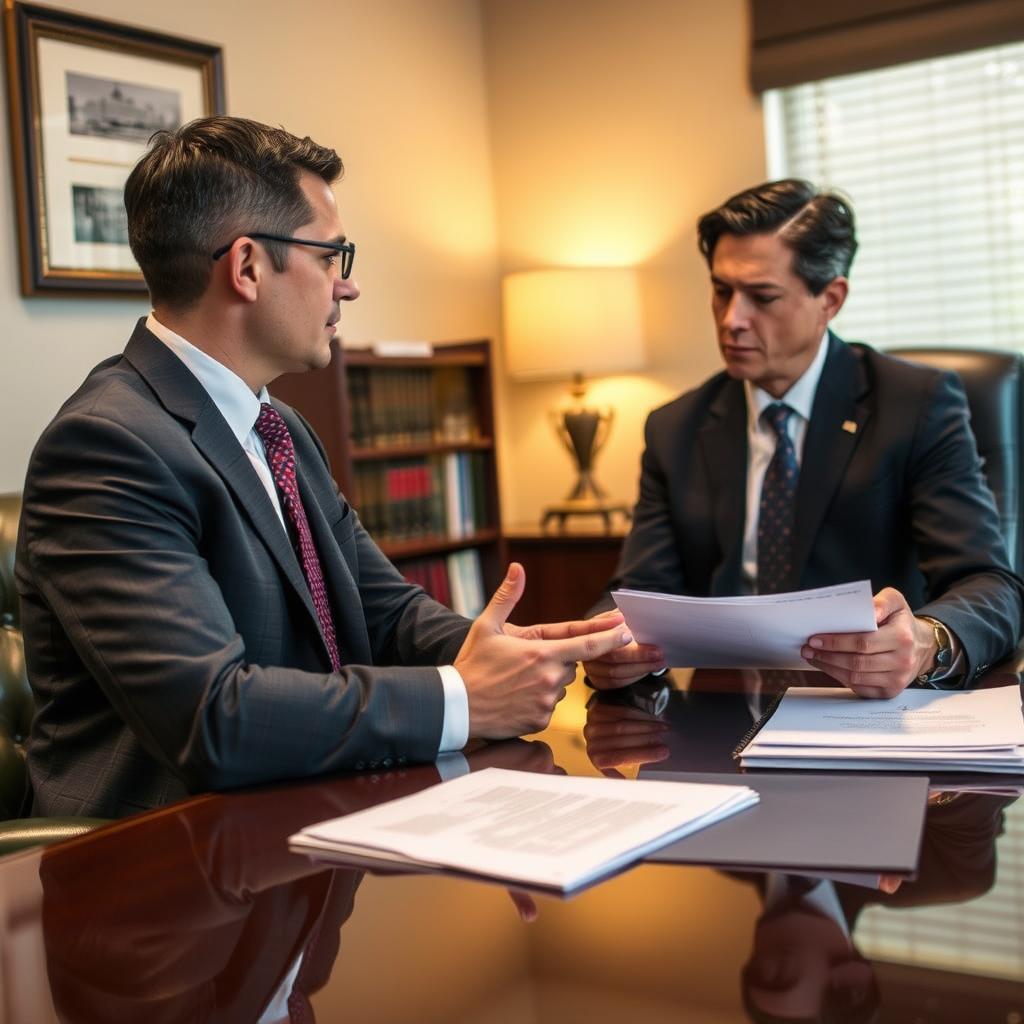 Concealed Weapon Lawyer Arlington County