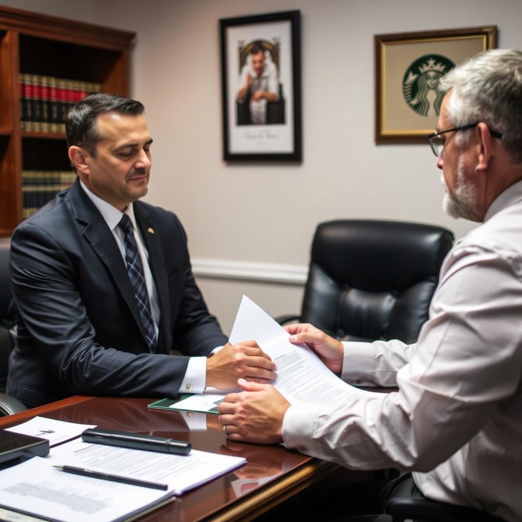 Concealed Weapon Lawyer Botetourt County