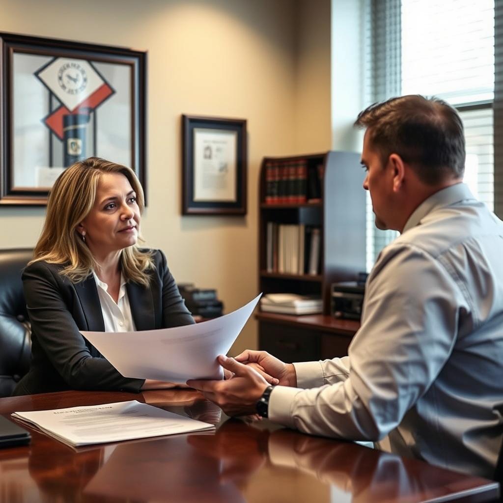 Concealed Weapon Lawyer Chesterfield County