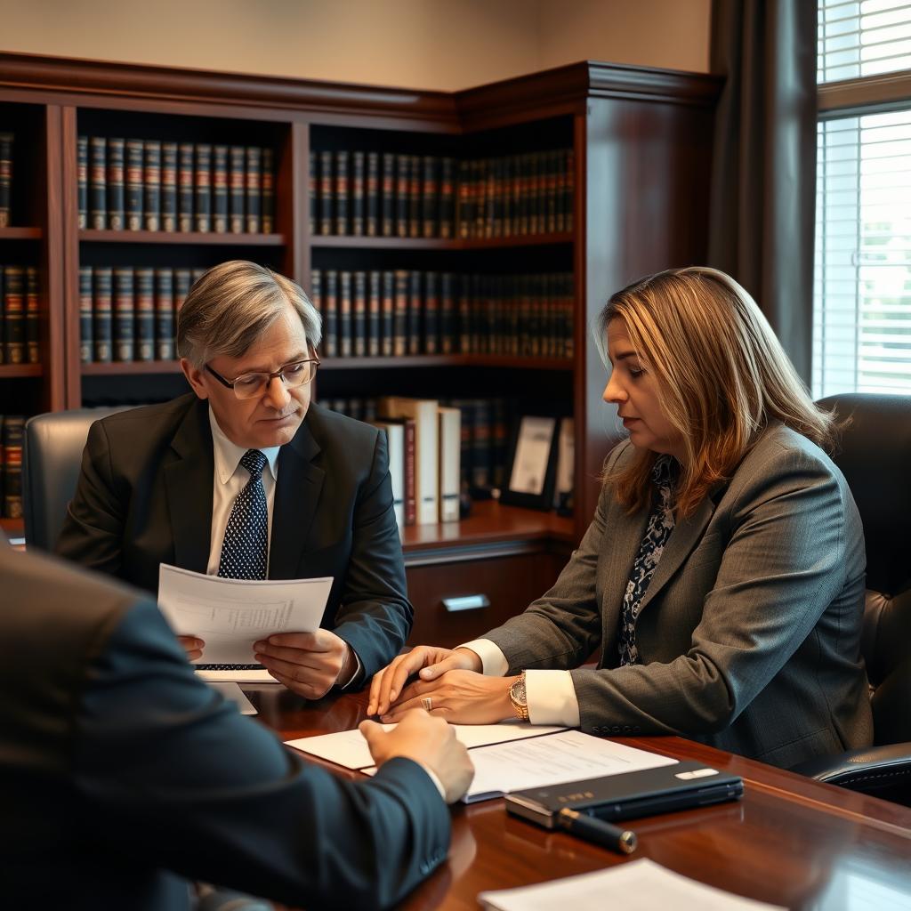 Concealed Weapon Lawyer Falls Church