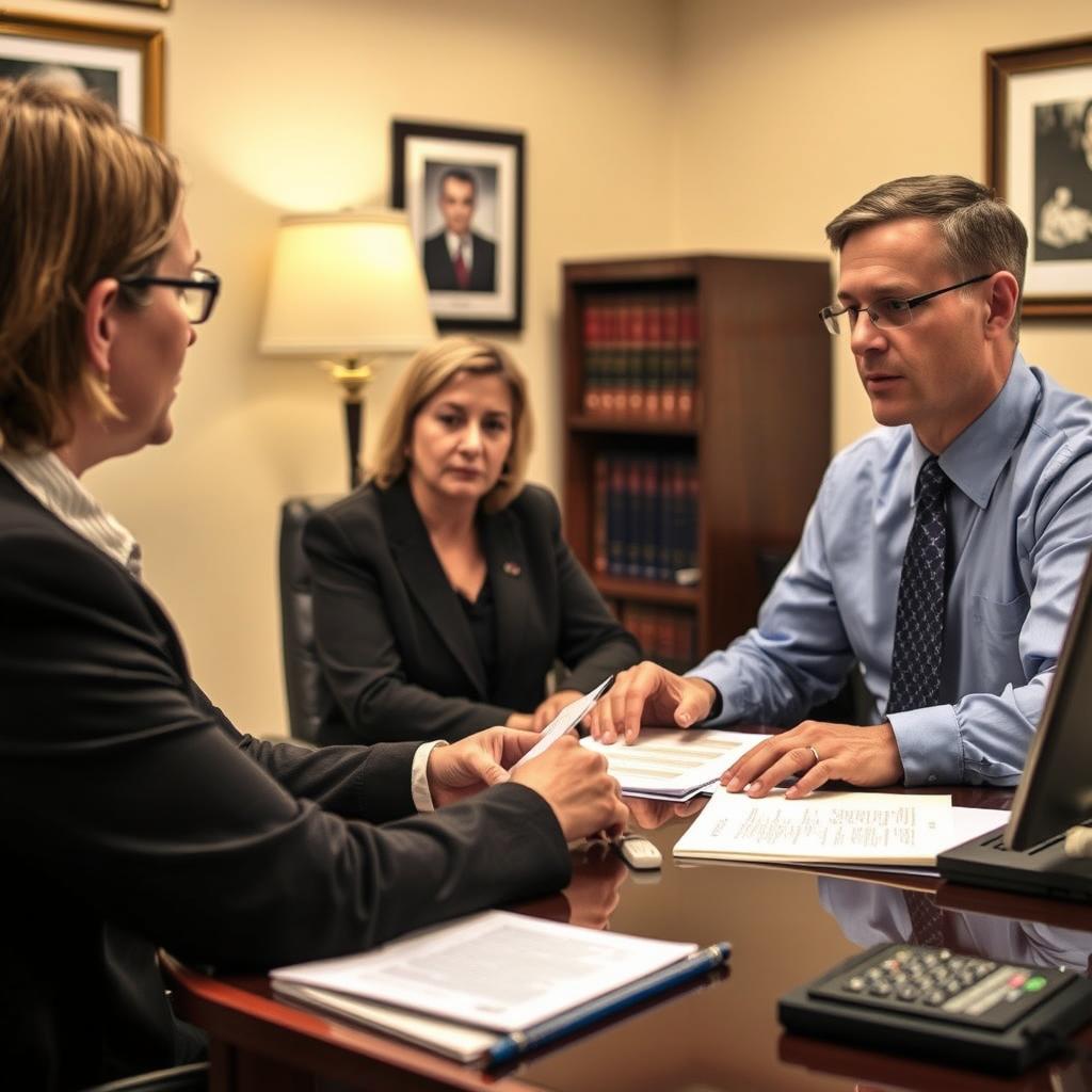Concealed Weapon Lawyer Henrico County