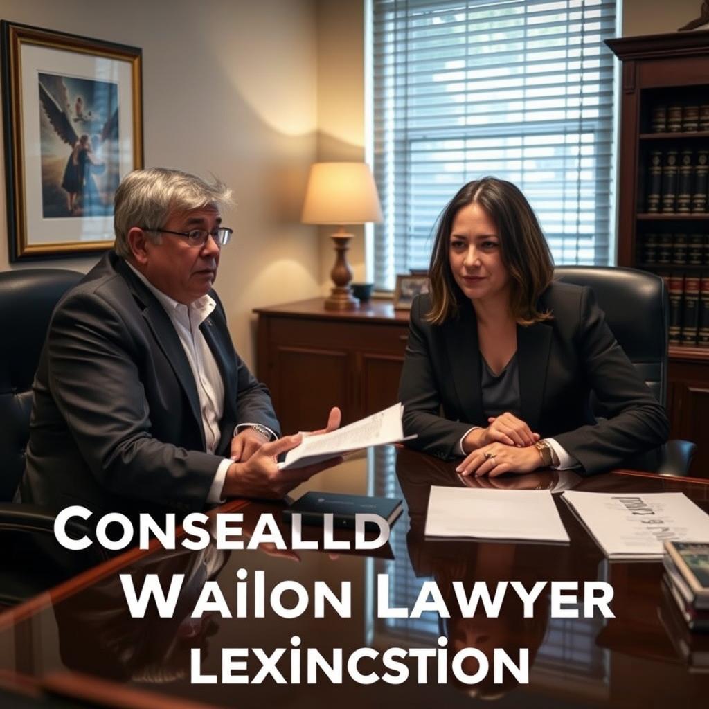 Concealed Weapon Lawyer Lexington