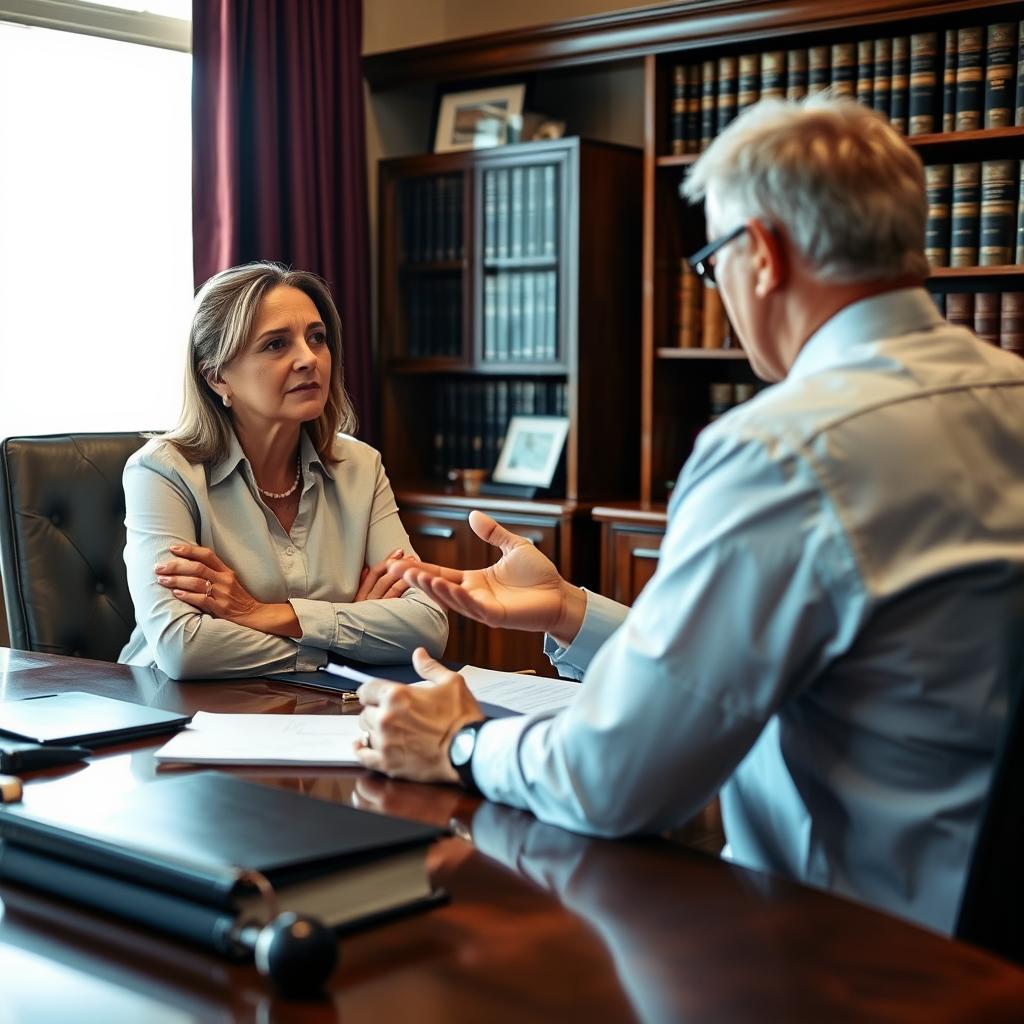 Concealed Weapon Lawyer Loudoun County
