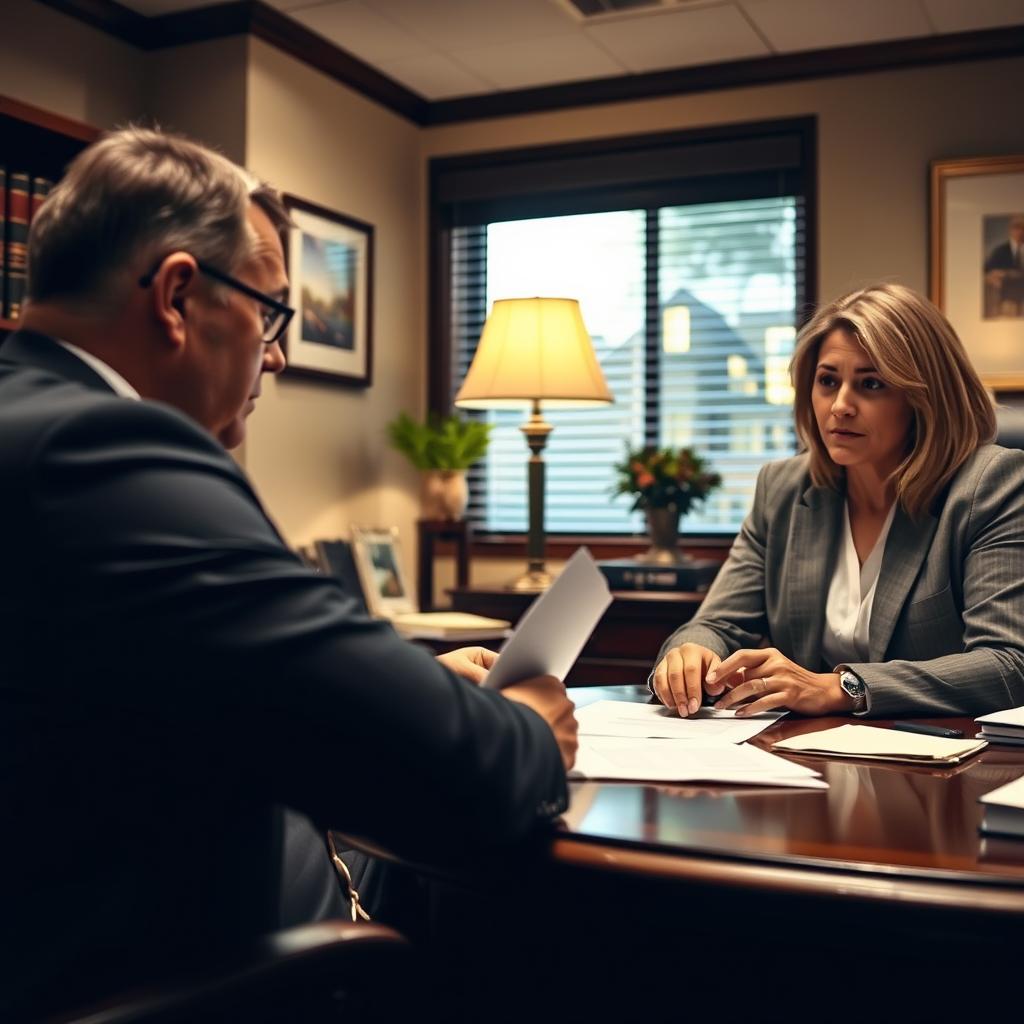 Concealed Weapon Lawyer Manassas