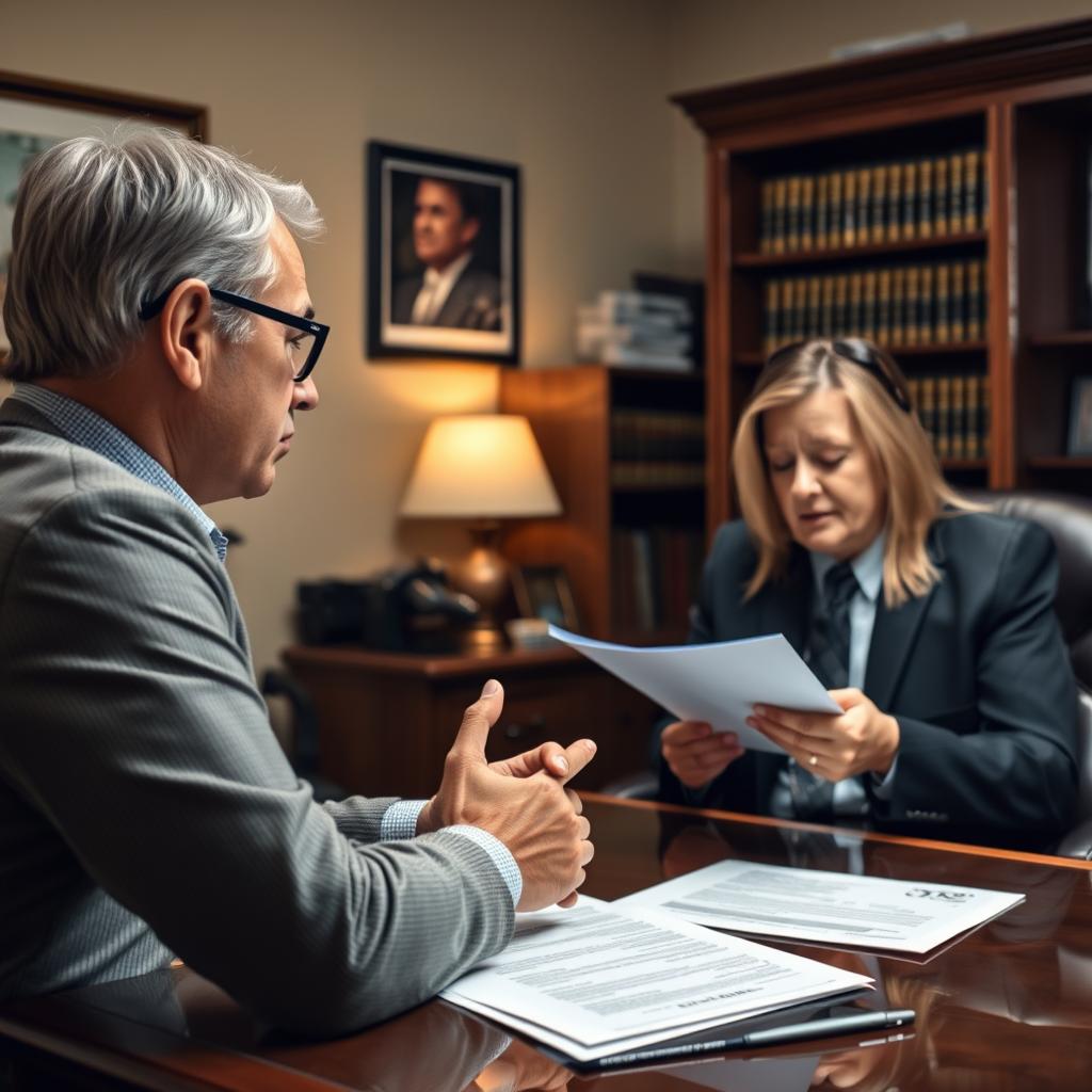 Concealed Weapon Lawyer Warren County