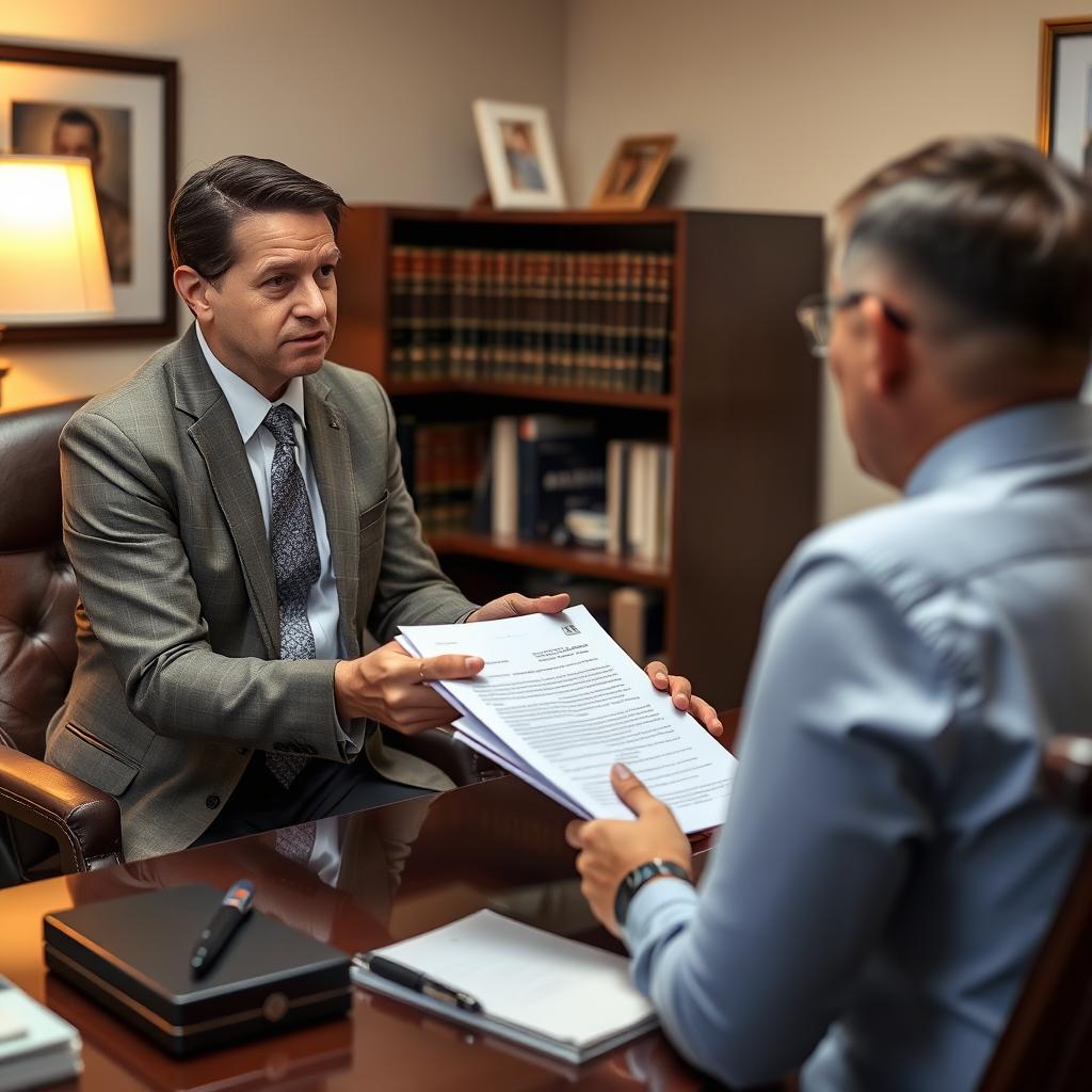 False ID Lawyer Spotsylvania County