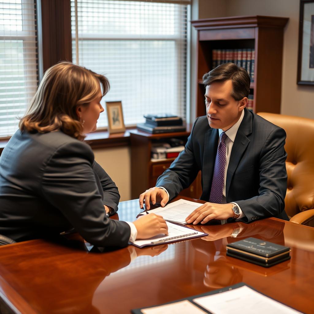 Felony Theft Lawyer Albemarle County