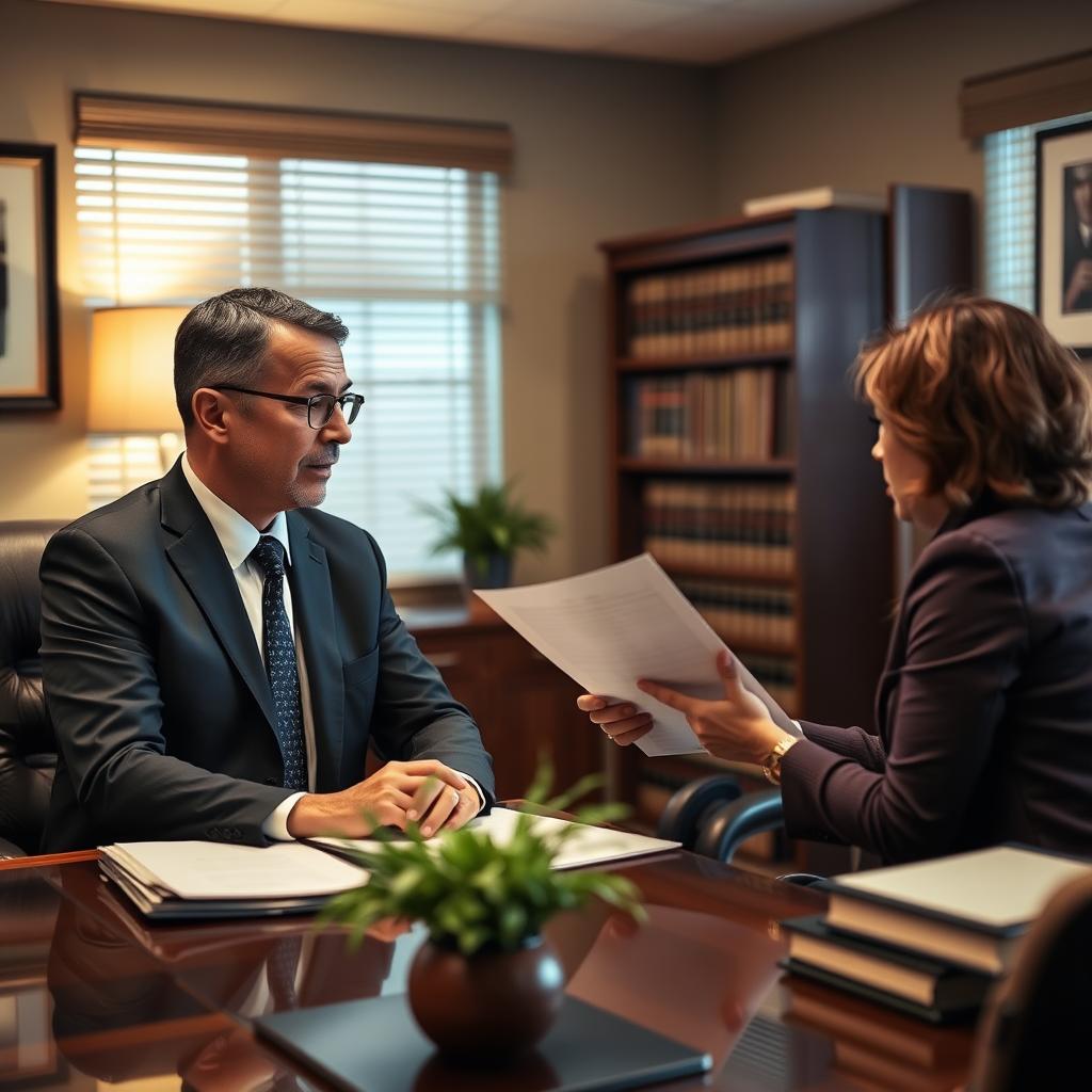Felony Theft Lawyer Falls Church
