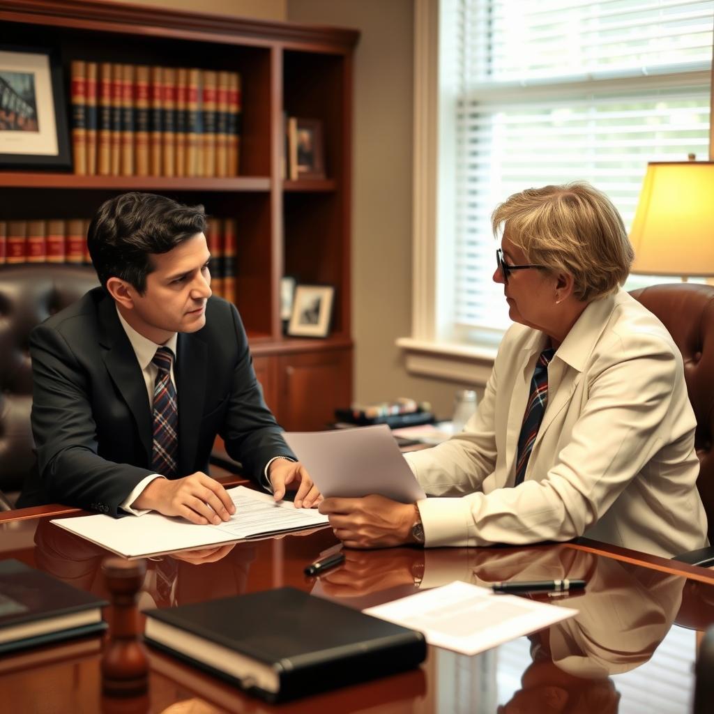 Felony Theft Lawyer Fauquier County