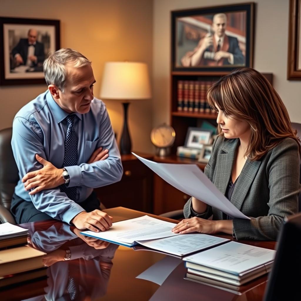 Felony Theft Lawyer Fluvanna County