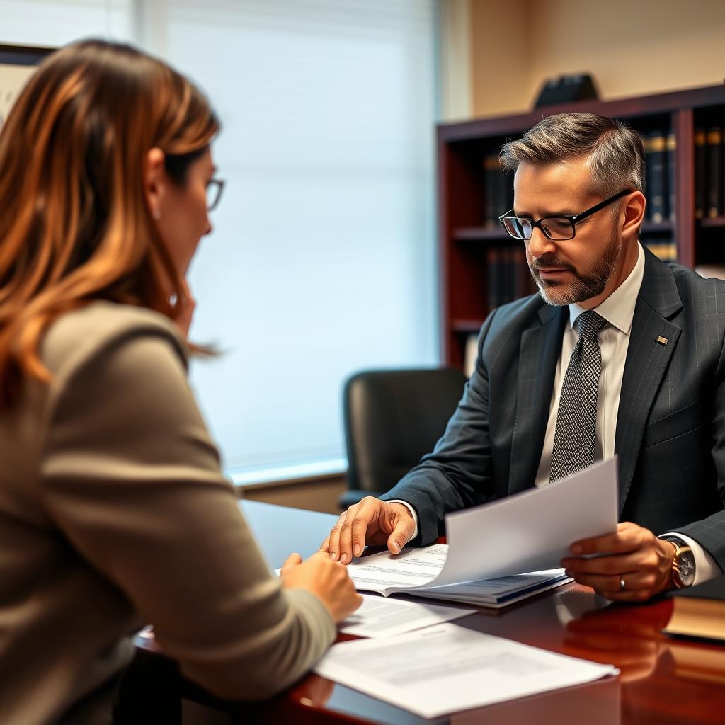 Felony Theft Lawyer Frederick County