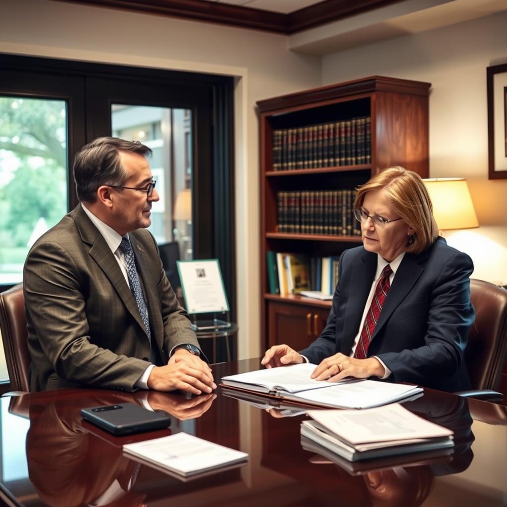 Felony Theft Lawyer Hanover County