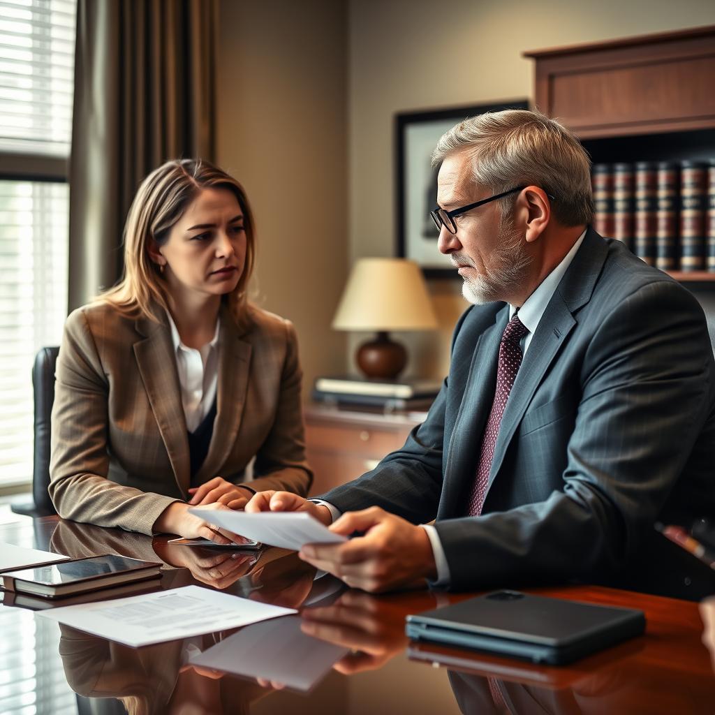 Felony Theft Lawyer Louisa County