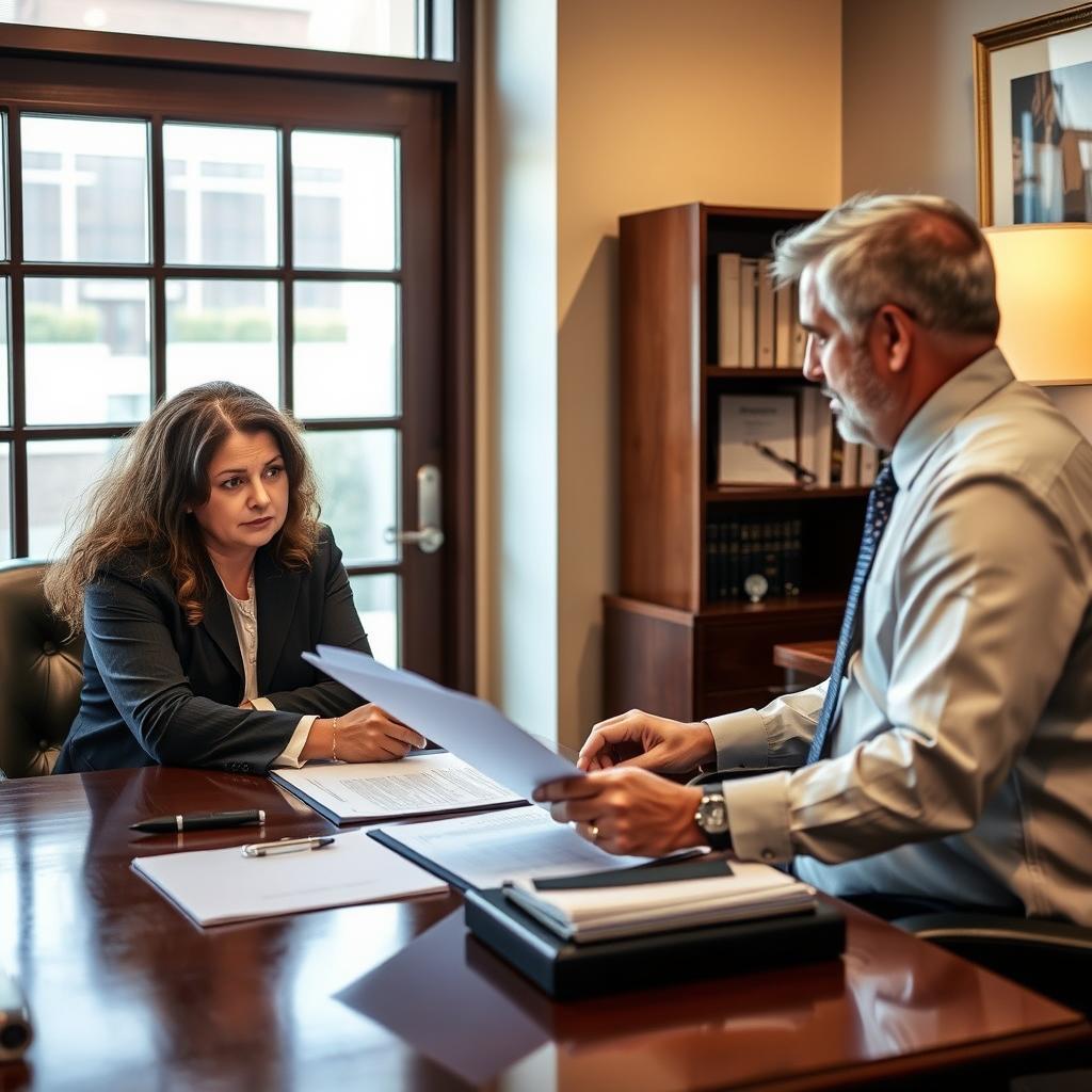 Felony Theft Lawyer Manassas Park