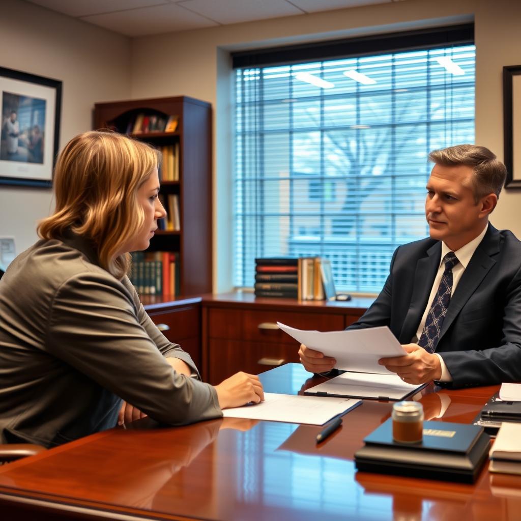 Felony Theft Lawyer Powhatan County