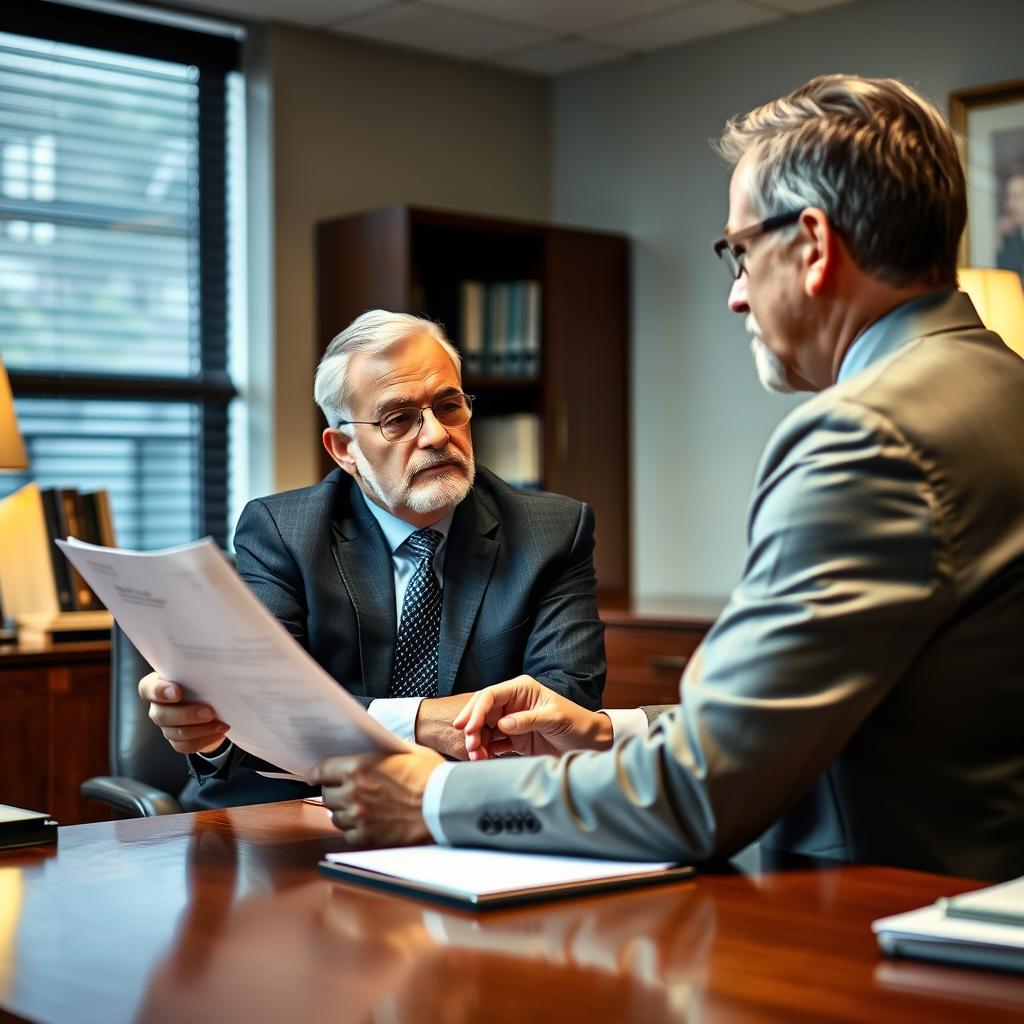 Felony Theft Lawyer Warren County