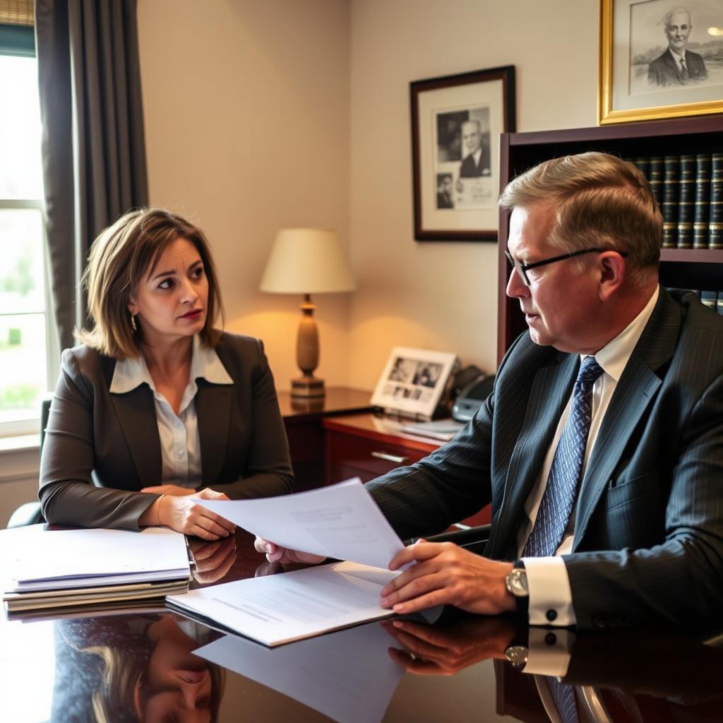 Grand Larceny Lawyer Albemarle County