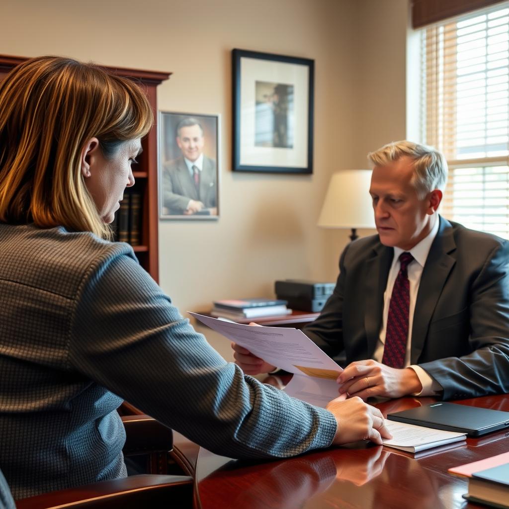 Grand Larceny Lawyer Augusta County
