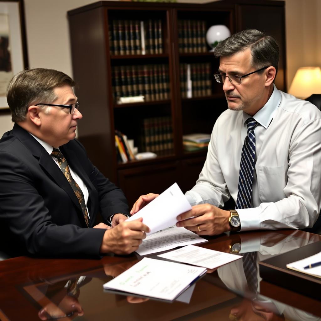 Grand Larceny Lawyer Fauquier County