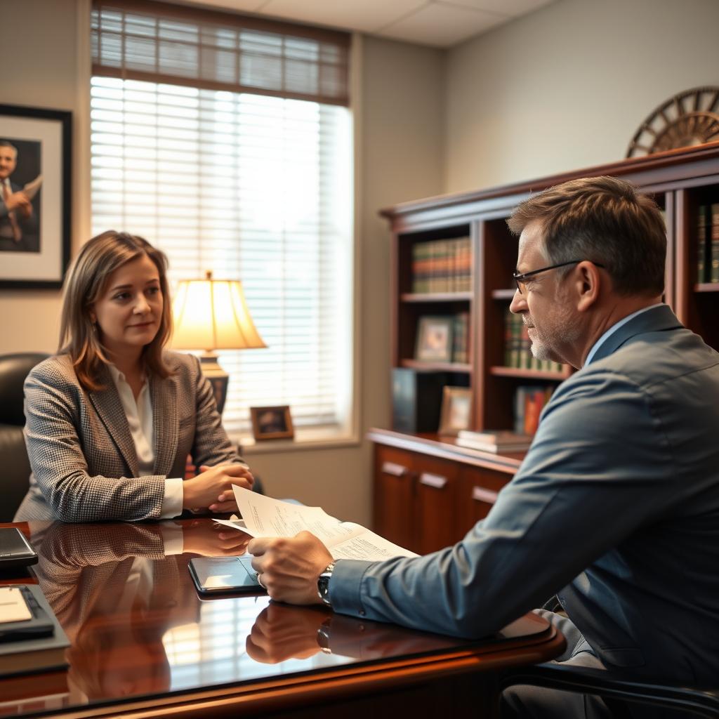 Grand Larceny Lawyer Greene County