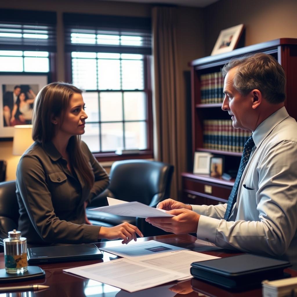 Grand Larceny Lawyer King George County