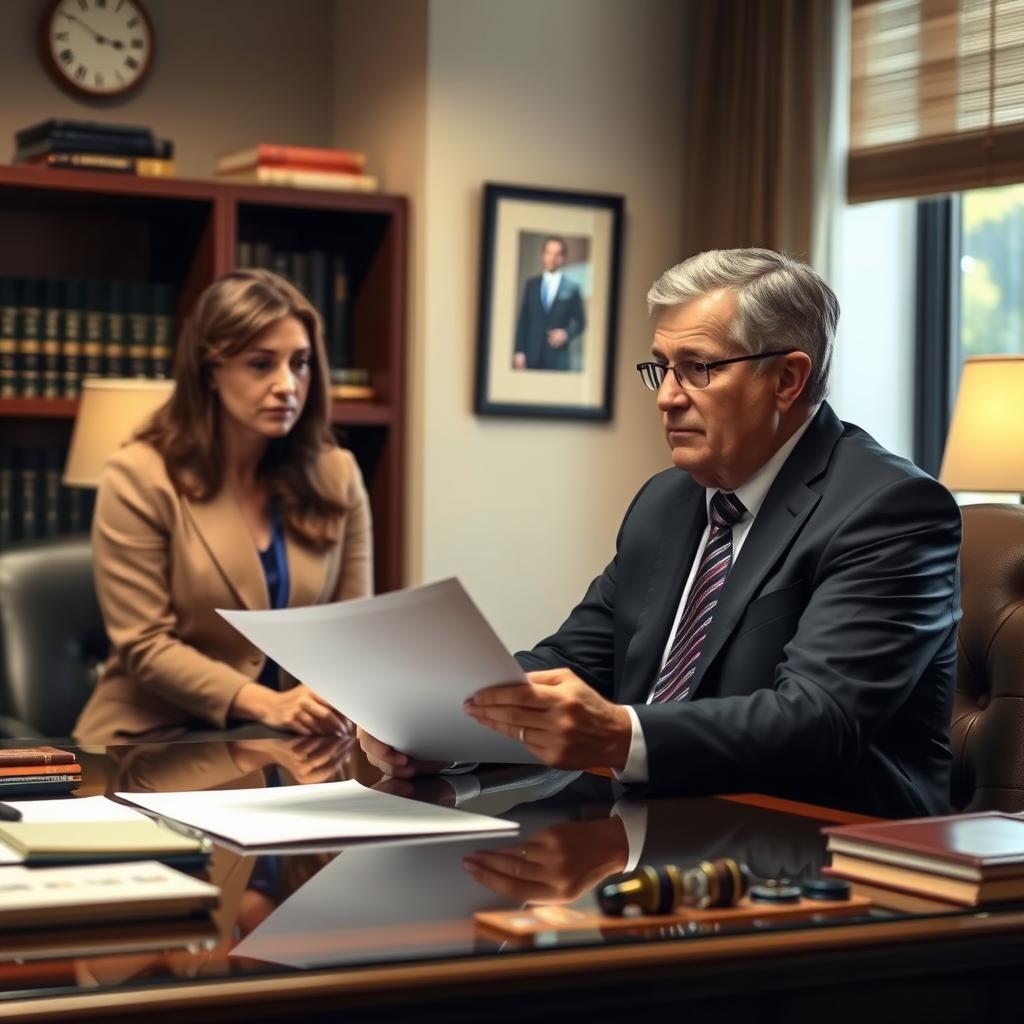 Grand Larceny Lawyer Louisa County