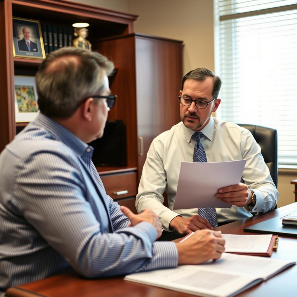 Grand Larceny Lawyer Madison County