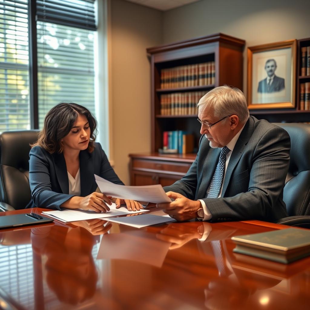 Grand Larceny Lawyer Prince George County
