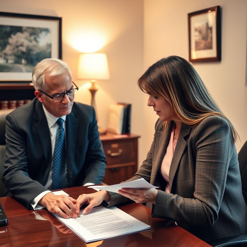 Grand Larceny Lawyer Prince William County