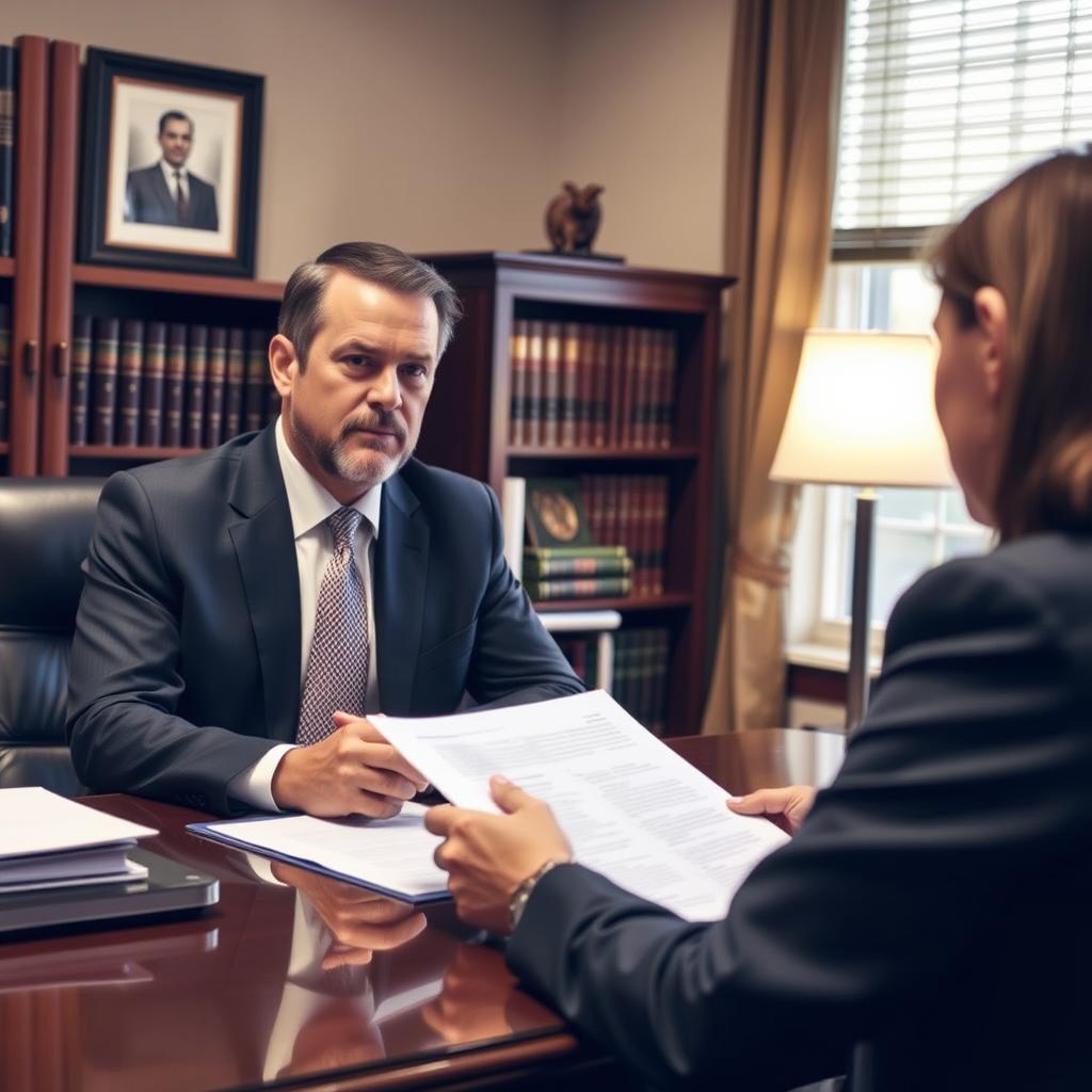 Grand Larceny Lawyer Shenandoah County