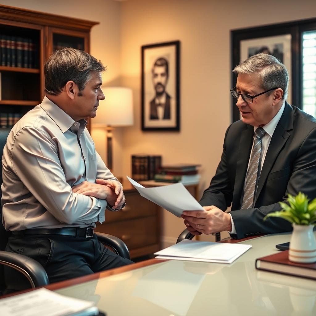 Indecent Exposure Lawyer Chesterfield County