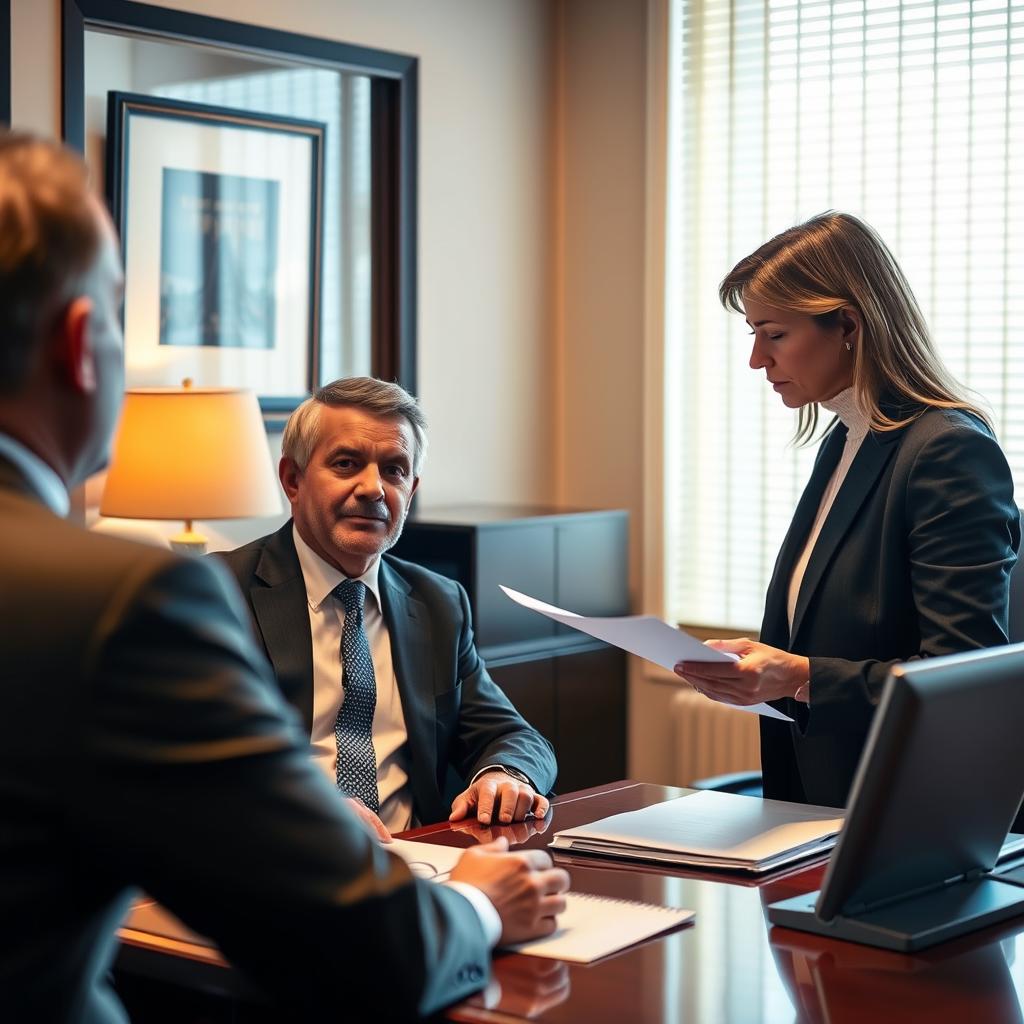 Indecent Exposure Lawyer Falls Church