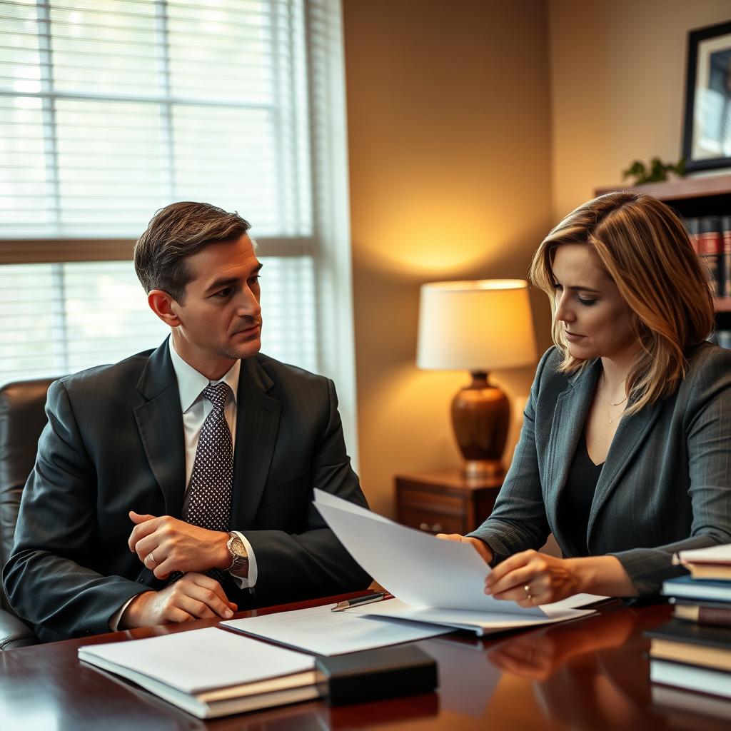 Indecent Exposure Lawyer Fauquier County