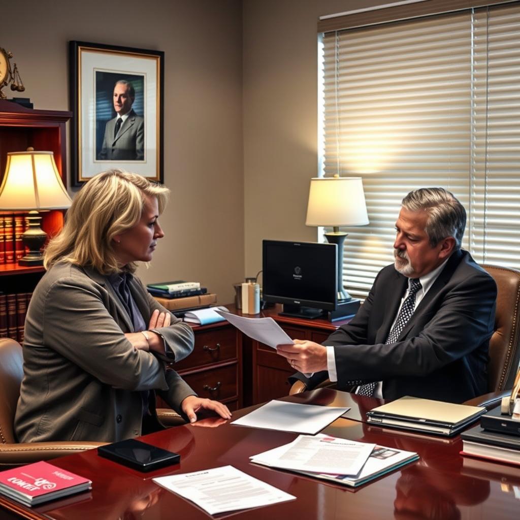 Indecent Exposure Lawyer Henrico County