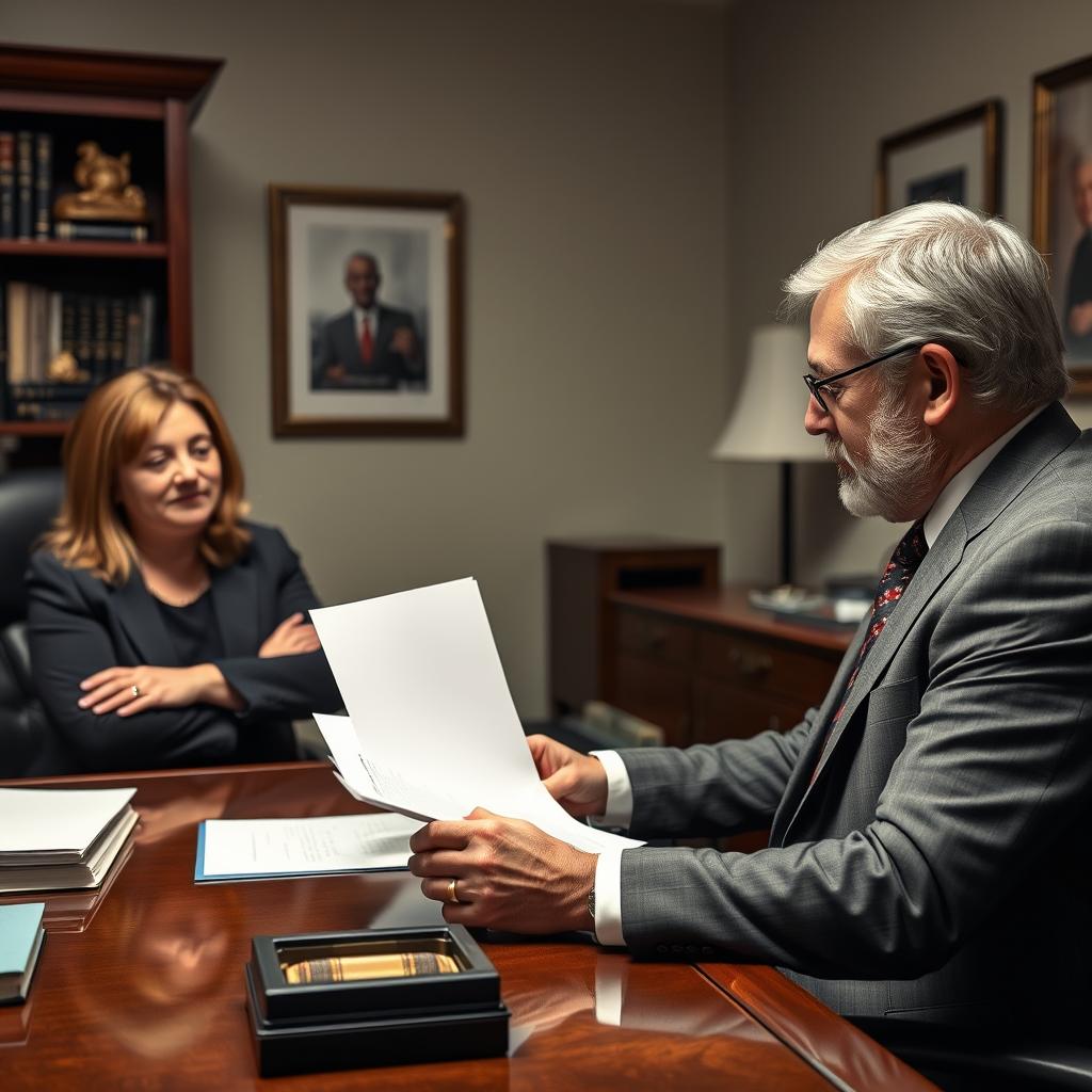 Indecent Exposure Lawyer Louisa County