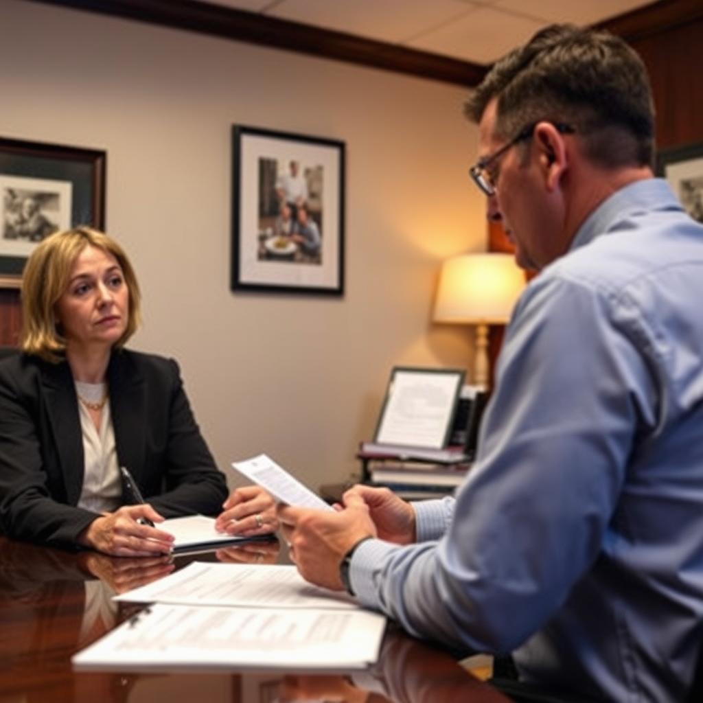Indecent Exposure Lawyer Manassas