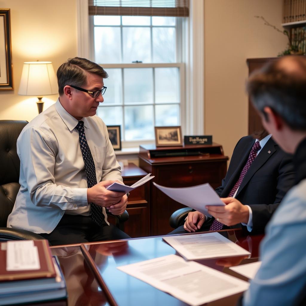 Indecent Exposure Lawyer Rappahannock County