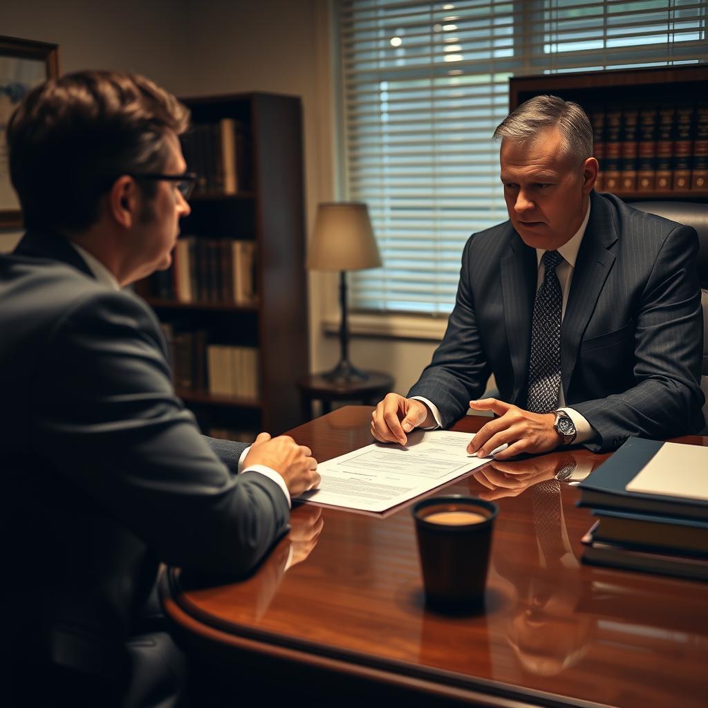 Indecent Exposure Lawyer Spotsylvania County