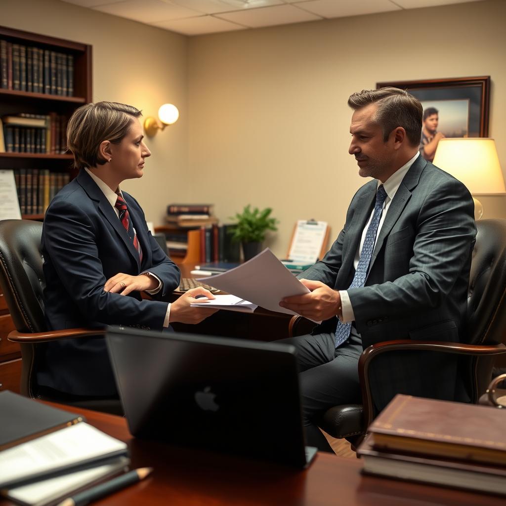 Internet Sex Crime Lawyer Alexandria