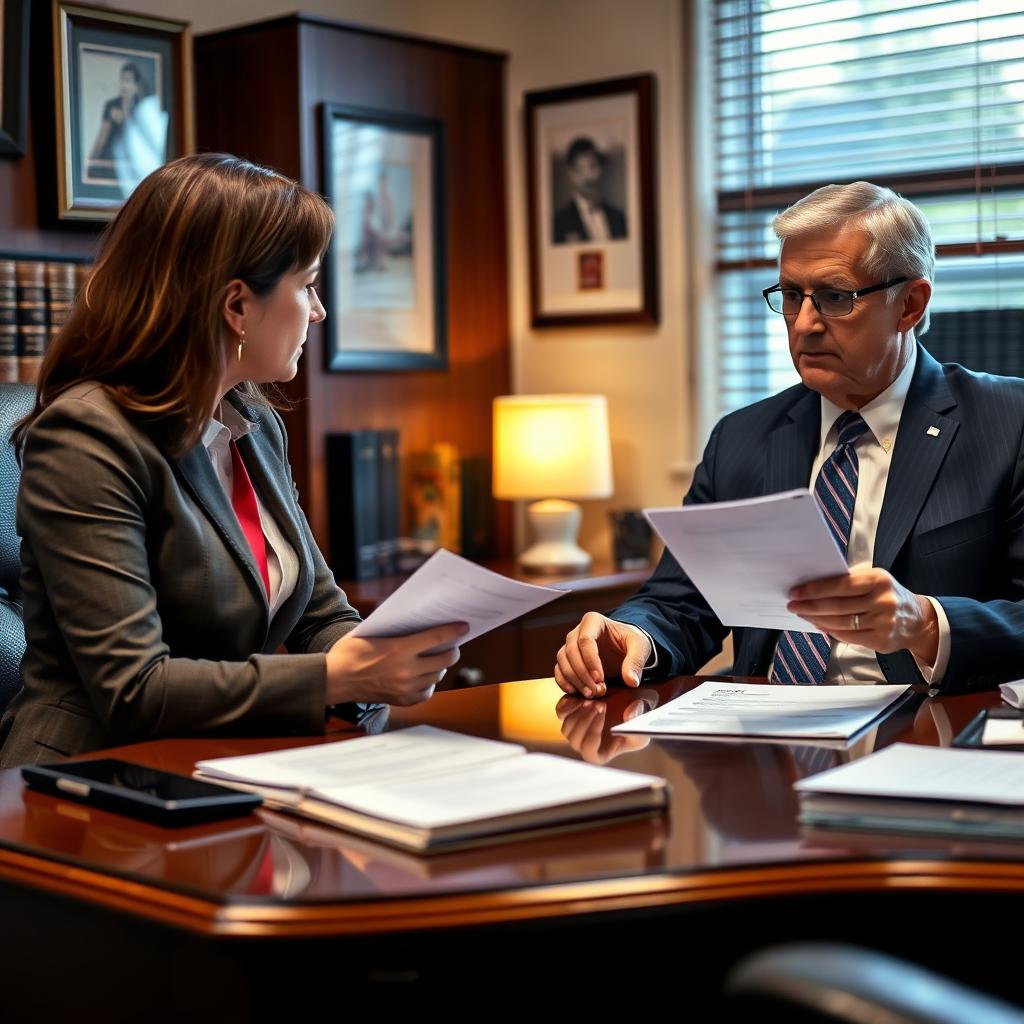 Internet Sex Crime Lawyer Arlington County