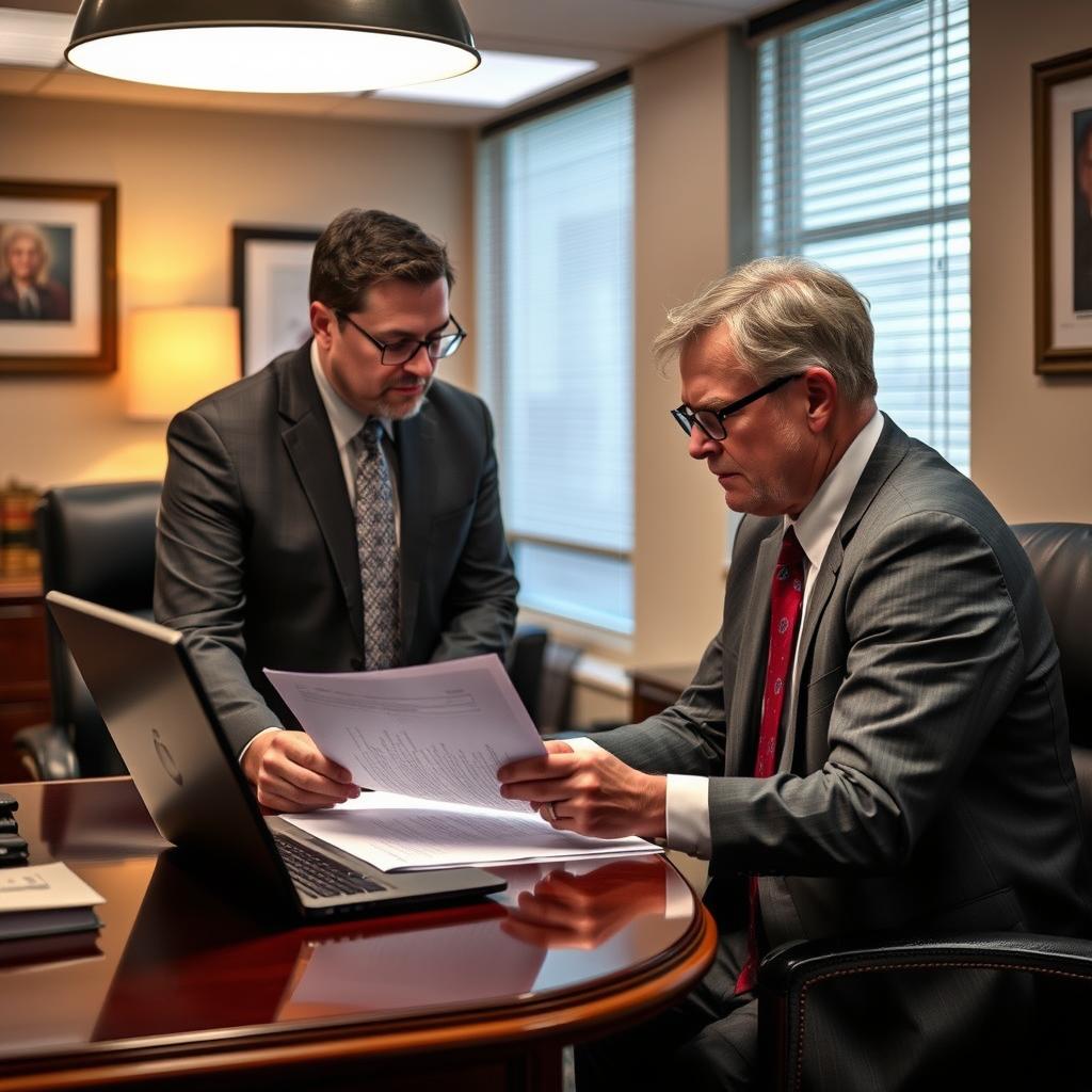 Internet Sex Crime Lawyer Fauquier County