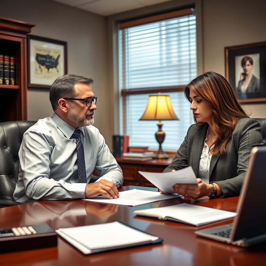 Internet Sex Crime Lawyer King George County